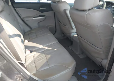 2014 Honda Cr-V Ex-L из США, поврежденный, VIN 5J6RM4H79EL058712